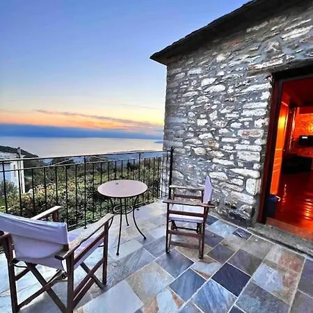 Magical Cottage!