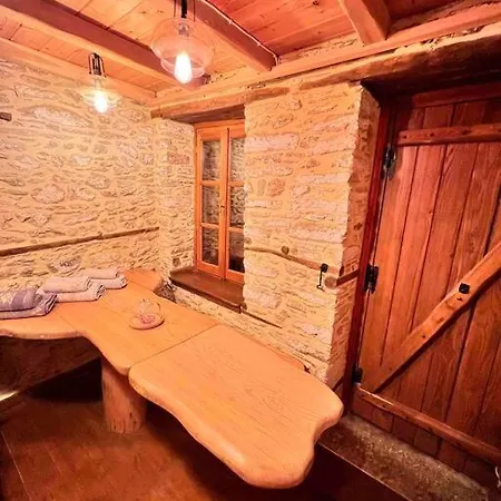 Magical Cottage! Séjour à la campagne Agios Georgios Nileias