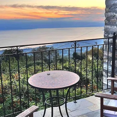 Séjour à la campagne Magical Cottage! Agios Georgios Nileias