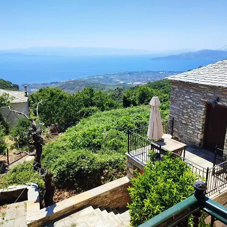 Magical Cottage! Casa di campagna Agios Georgios Nileias